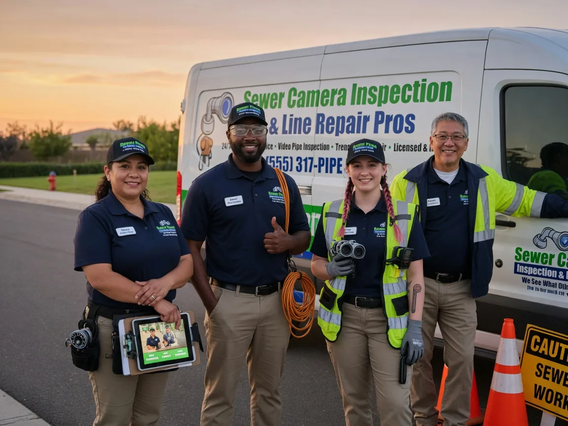 Sewer Line Repair company in Waltersburg, PA
